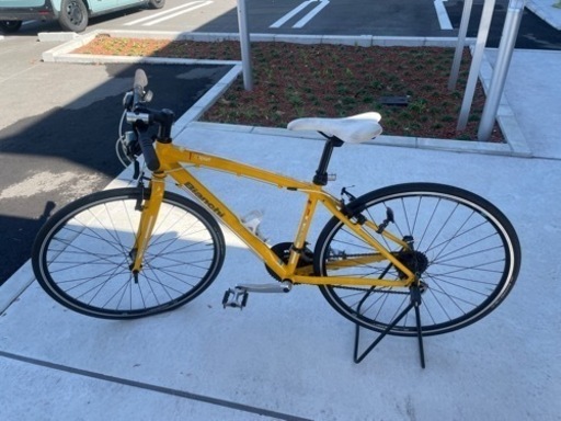 Bianchiクロスバイク