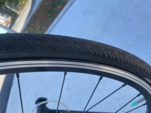 Bianchiクロスバイク