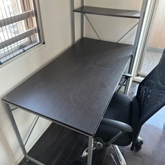 デスク チェア セット