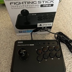 ファイティングスティックミニ PS5対応