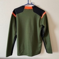 UMBRO メンズ サッカー ピステ上下　Lサイズの画像