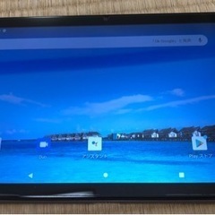 【さらに値下げしました】 Dragontouch notepad102 Androidタブレットの画像