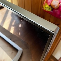 AQUOS 45型液晶テレビ　LC-45US40リモコン付き　4K対応の画像