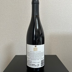 ナパワイン　NAPA BY NAPA Pinot Noir 2018の画像