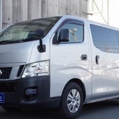 車中泊にも使える！！　　🚘日産ＮＶ３５０キャラバン🚘の画像