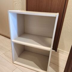 カラーボックス