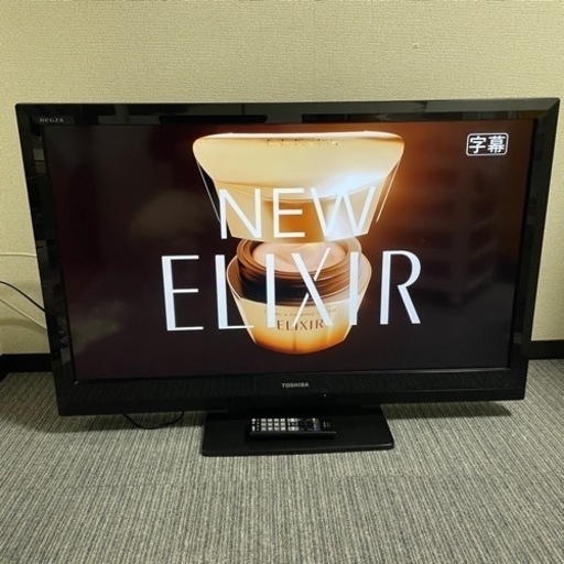 TOSHIBA  テレビ 10年生 40A1 40インチ 稼動品