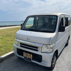 🇯🇵HONDA バモス　車検来年3月下旬　❄️極冷クーラー💨