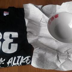 [値下げ]家系ラーメン 武蔵家総本家 三浦家 裏武蔵家 Tシャツ...
