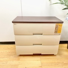 🌟激安‼️ TENMAフィッツプラス3段収納ケース🌟N036