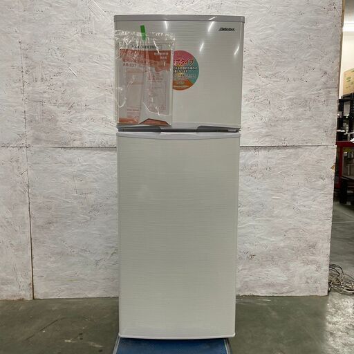 【Abitelax】 アビテラックス ノンフロン冷凍冷蔵庫 容量136L 冷凍室36L 冷蔵庫100L AR-137 2019年製