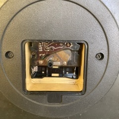 置時計（CITIZEN）の画像