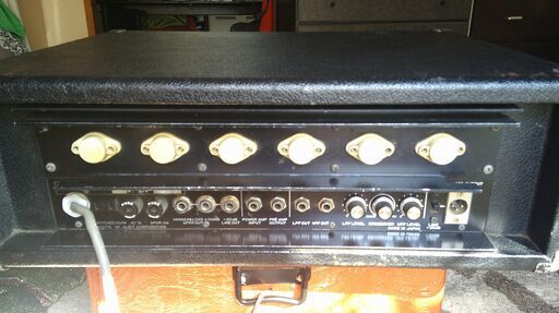 アンプ ALBIT B-200