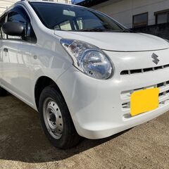 スズキ　アルト　バン　2WD　5MT　H22年　車検R6年4月1...