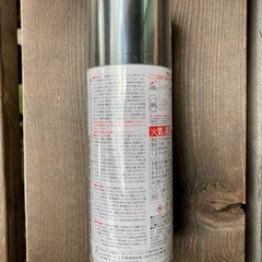 【無料】黒板用スプレー黒300ml 未使用品の画像