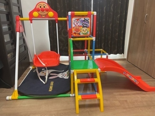 アンパンマンジャングルジム