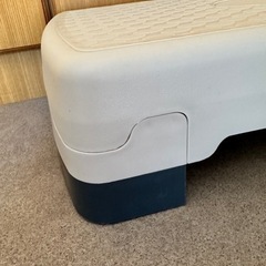 ステッパー　踏み台昇降　家トレ　ステップ台の画像