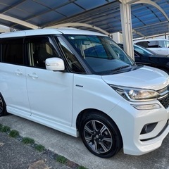 ソリオ　ハイブリッド