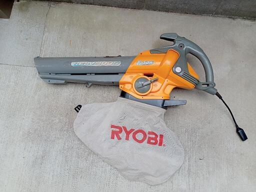 RYOBI ブロアバキューム　RESV-1000