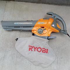 RYOBI ブロアバキューム　RESV-1000