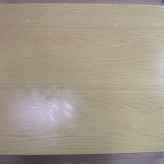 ニトリ　こたつテーブルの画像