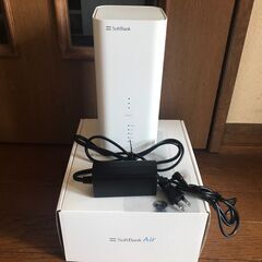 ソフトバンク　エアー4　　 Air4 　　　動作品