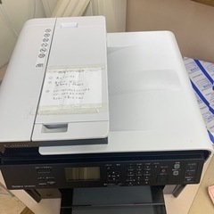 Canon レーザープリンターの画像