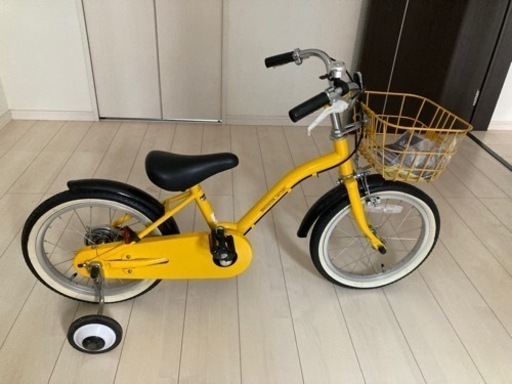 子供自転車