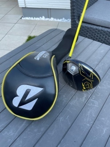 【引取り限定】ブリヂストン　JGRドライバー　10.5度　Tour AD J16-11W　R