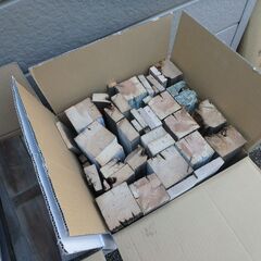 【東京都練馬区】薪になりそうな木です【薪・枝】の画像