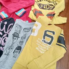 子供服　トレーナー　130cmの画像