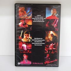 SCREAMING HeADLESS TORSoS LIVE!! in NEWYORK & PARIS 2枚組DVD 音楽DVD スクリーミング・ヘッドレス・トーソズ ジャズロックバンド 札幌市 清田区 平岡の画像