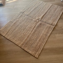 ラグ　IKEA  ストローグ　STROG