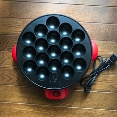 ミニたこ焼き機