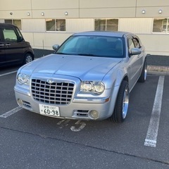 ダッジマグナム　300フェイス　交換有