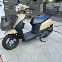 スズキ　レッツ50cc原付