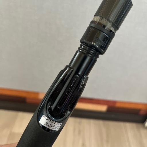 ルアーロッド オーダーメイド CUSTOM ROD WORKS MAVERICK