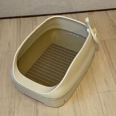 ニャンとも清潔トイレ　オープンタイプ