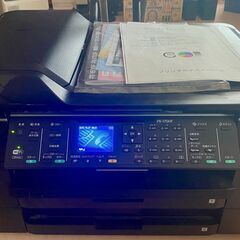 EPSON PX-1700F used