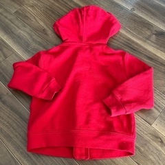 ラルフローレン　パーカー　綿100%　キッズ　90cm  ポロの画像