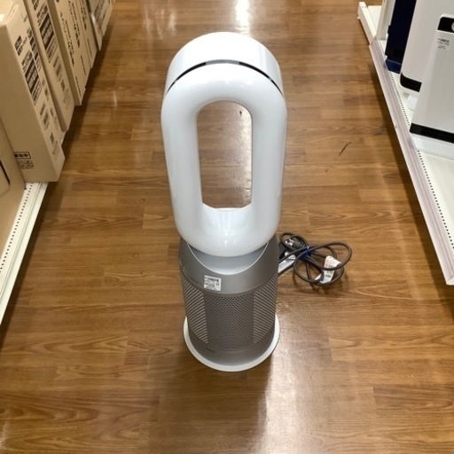 dyson空気清浄ファンヒーター Hot\u0026Cool HP07【トレファク 川越店】