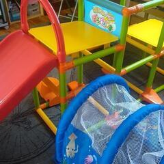 決まりました!ジャングルジムの画像