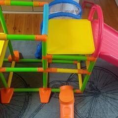 決まりました!ジャングルジムの画像