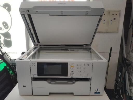 ★美品★ EPSON プリンター複合機 22年製 TJ1844