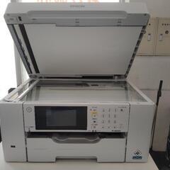 ★美品★ EPSON プリンター複合機 22年製 TJ1844