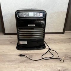 石油ファンヒーター