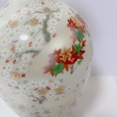 花瓶　壺　生け花　花道の画像