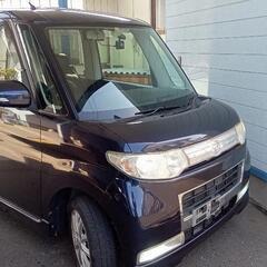 タントカスタムL375s　 1オーナー車