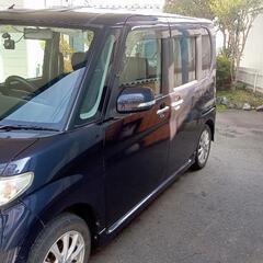 タントカスタムL375s　 1オーナー車の画像