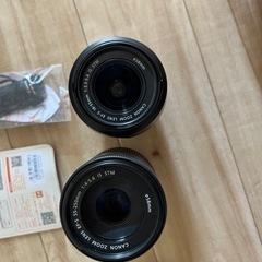 カメラCanon EOS kiss X7iの画像